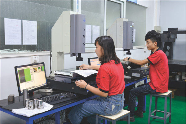 Secondary element testing equipment